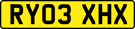 RY03XHX