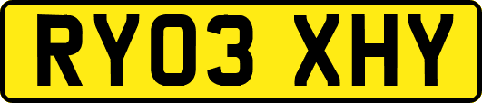 RY03XHY