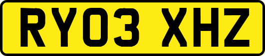 RY03XHZ