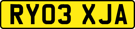 RY03XJA