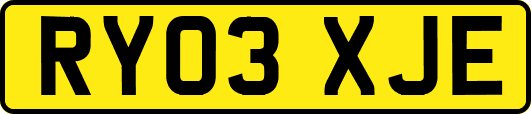 RY03XJE