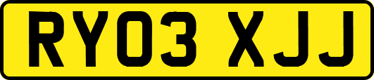 RY03XJJ