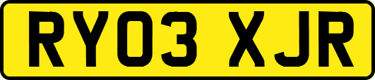 RY03XJR