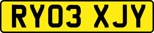 RY03XJY