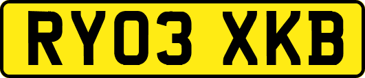 RY03XKB