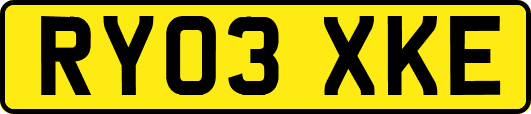 RY03XKE