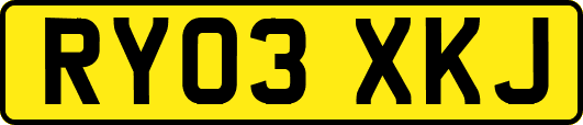 RY03XKJ