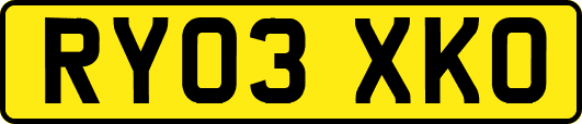 RY03XKO