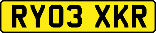 RY03XKR