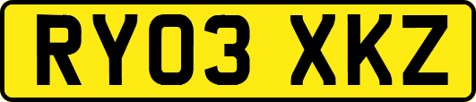 RY03XKZ