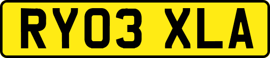 RY03XLA