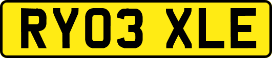 RY03XLE