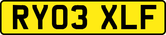 RY03XLF