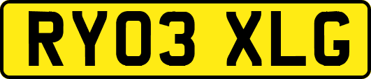RY03XLG