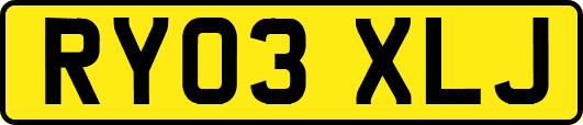 RY03XLJ