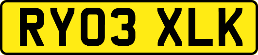 RY03XLK