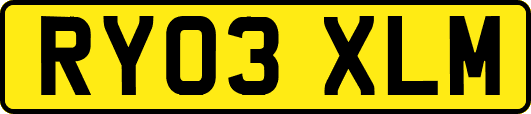 RY03XLM