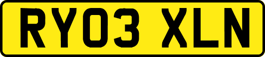 RY03XLN