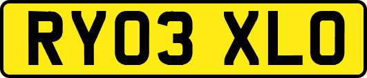 RY03XLO