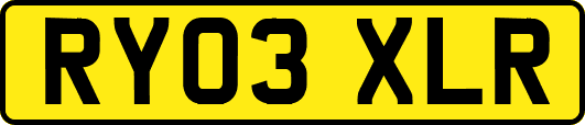 RY03XLR
