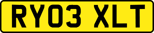 RY03XLT