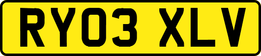 RY03XLV