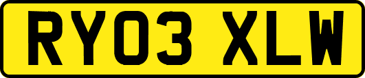 RY03XLW