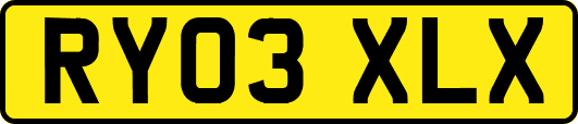 RY03XLX