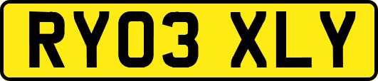 RY03XLY