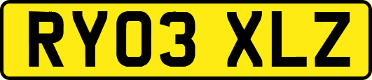 RY03XLZ