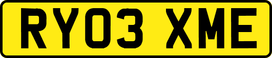 RY03XME