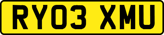 RY03XMU