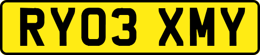 RY03XMY