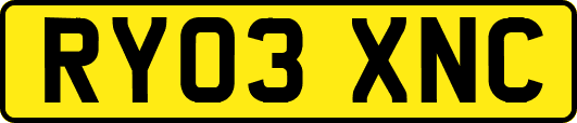 RY03XNC