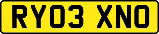 RY03XNO