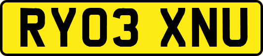 RY03XNU