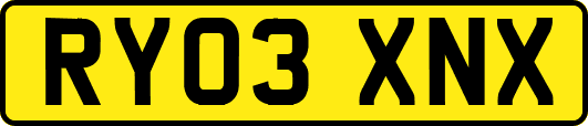 RY03XNX