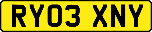 RY03XNY