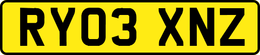 RY03XNZ