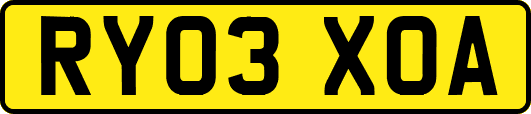 RY03XOA