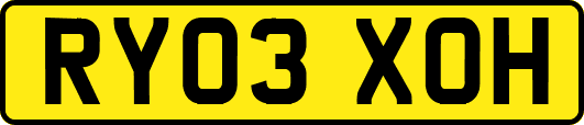 RY03XOH