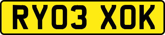 RY03XOK