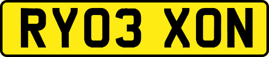 RY03XON