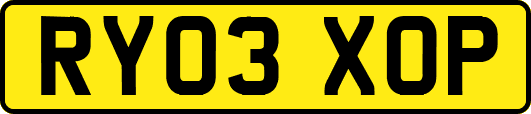 RY03XOP