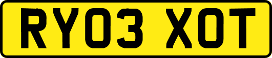 RY03XOT