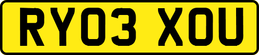 RY03XOU