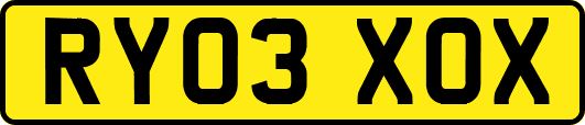 RY03XOX