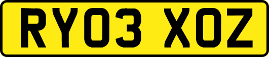 RY03XOZ