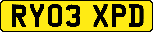 RY03XPD