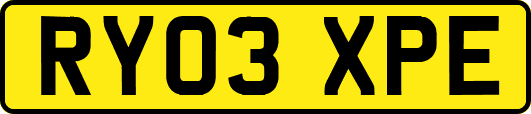 RY03XPE